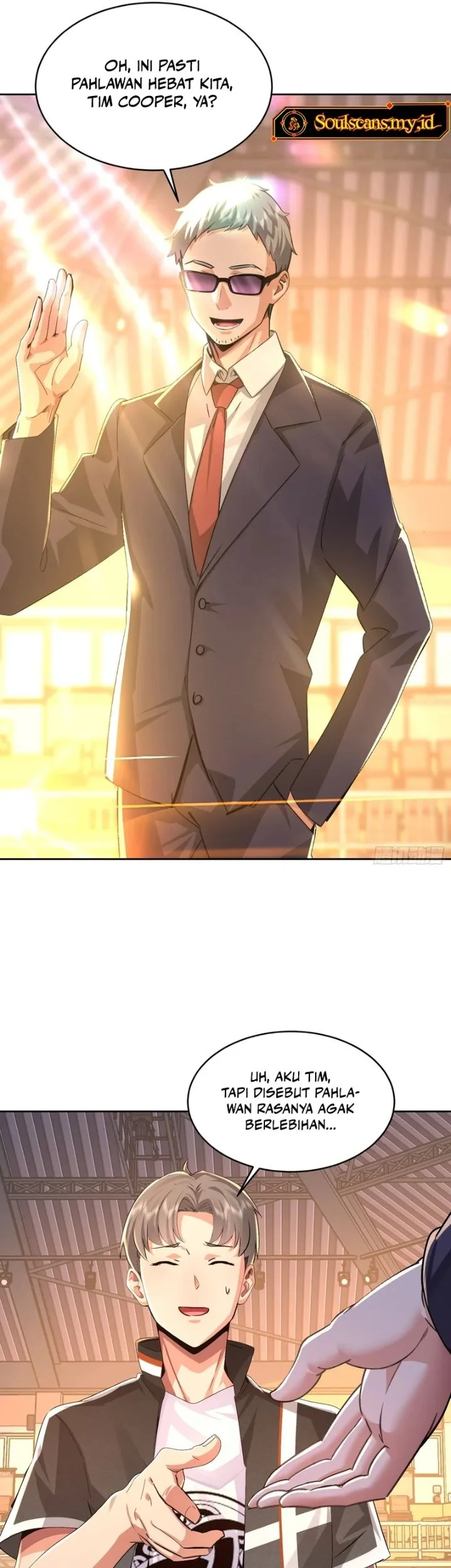 I Became the Target of the Harem in Another World Chapter 29 Gambar 6