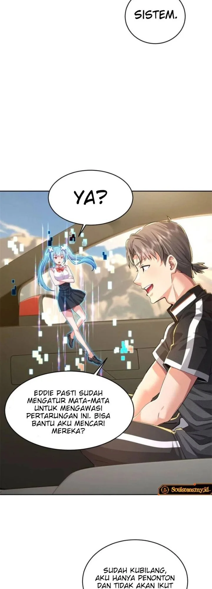 I Became the Target of the Harem in Another World Chapter 30 Gambar 5