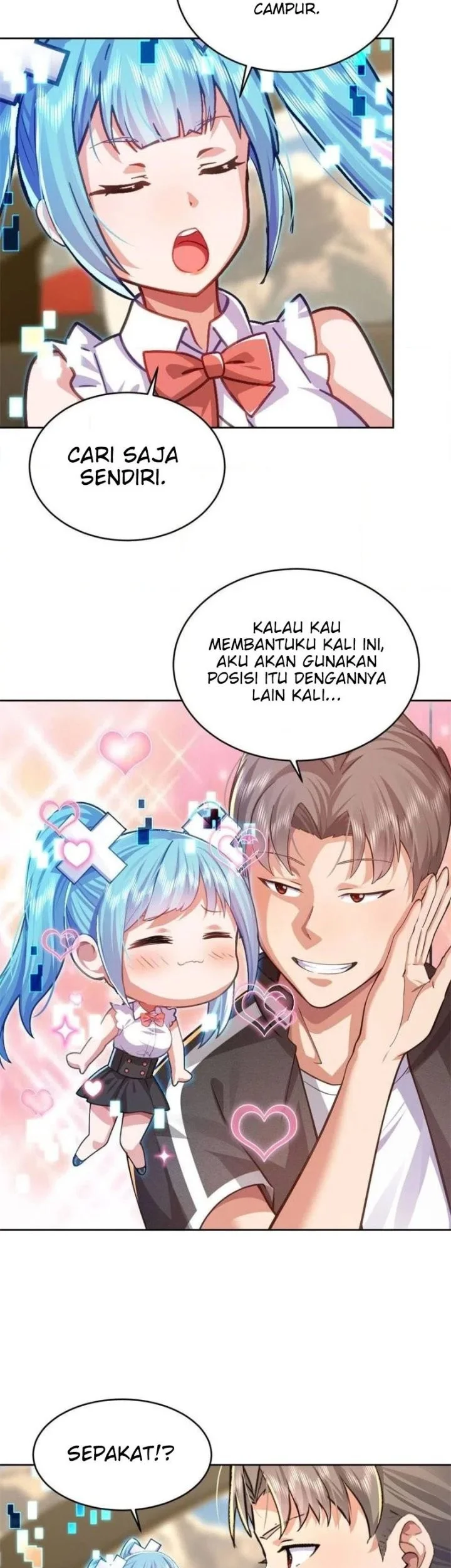 I Became the Target of the Harem in Another World Chapter 30 Gambar 6