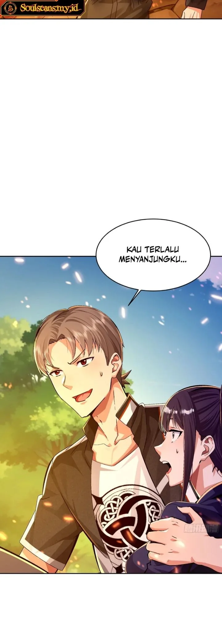 I Became the Target of the Harem in Another World Chapter 31 Gambar 7