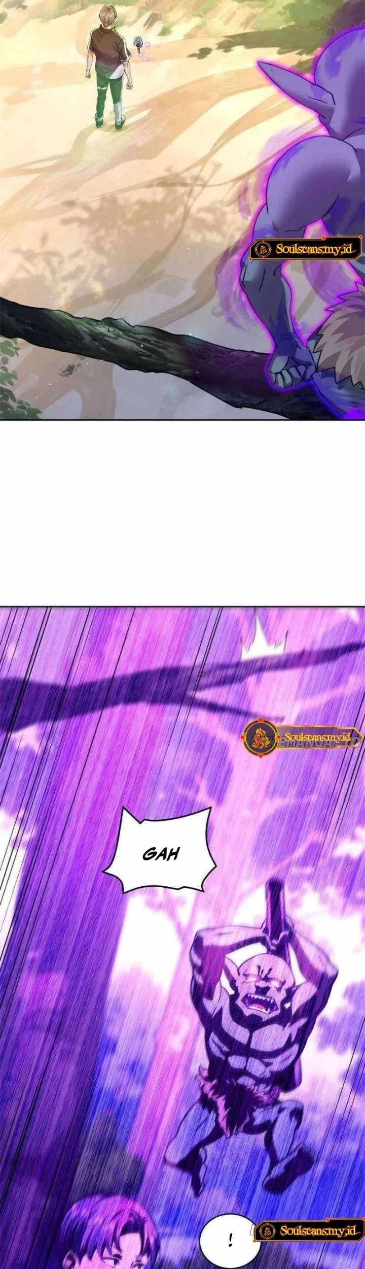 I Became the Target of the Harem in Another World Chapter 32 Gambar 7