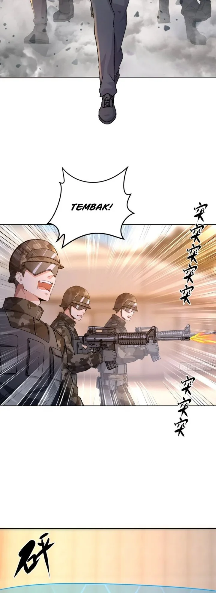 I Became the Target of the Harem in Another World Chapter 34 Gambar 7