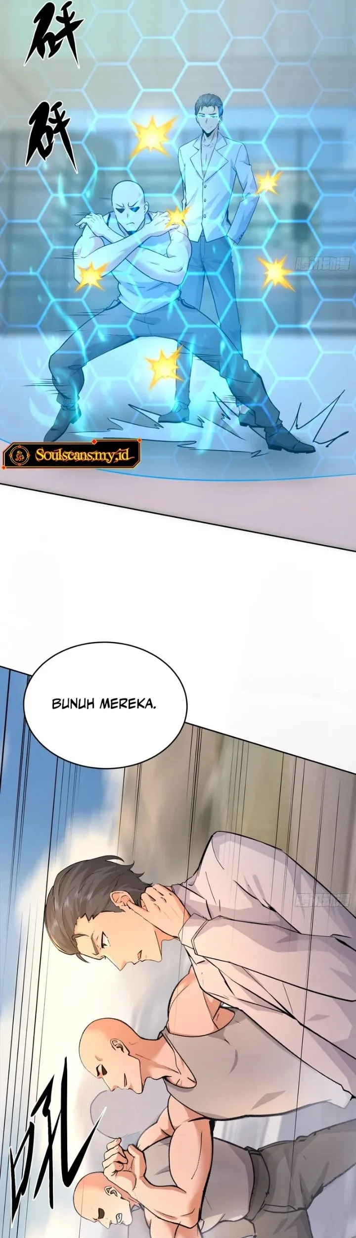 I Became the Target of the Harem in Another World Chapter 34 Gambar 8