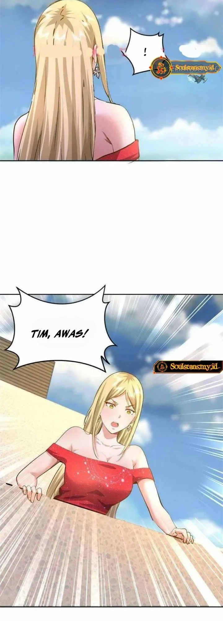 I Became the Target of the Harem in Another World Chapter 35 Gambar 6