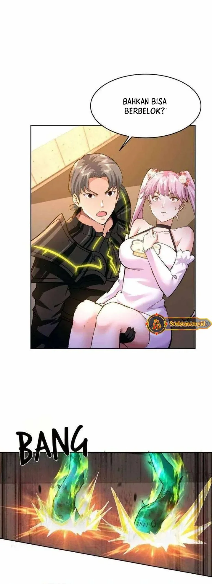 I Became the Target of the Harem in Another World Chapter 35 Gambar 7