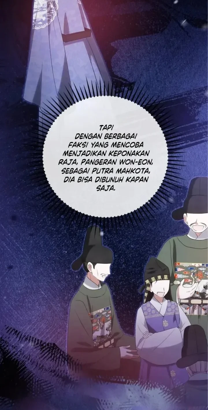 I Became the Terminally Ill Princess With No Tomorrow Chapter 11 Gambar 8