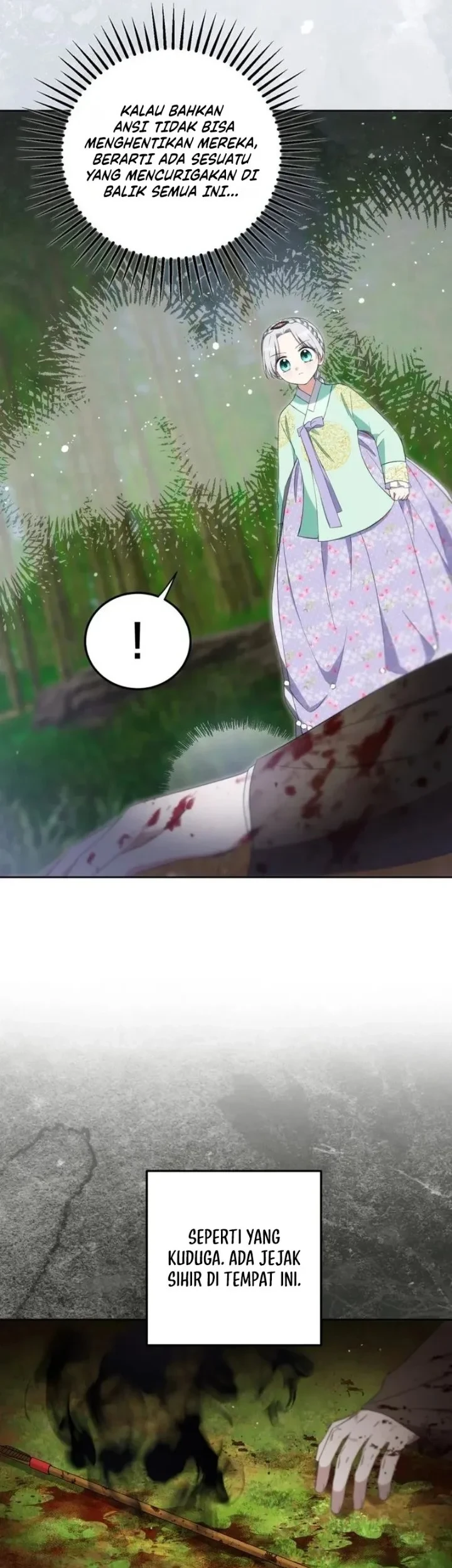 I Became the Terminally Ill Princess With No Tomorrow Chapter 13 Gambar 9
