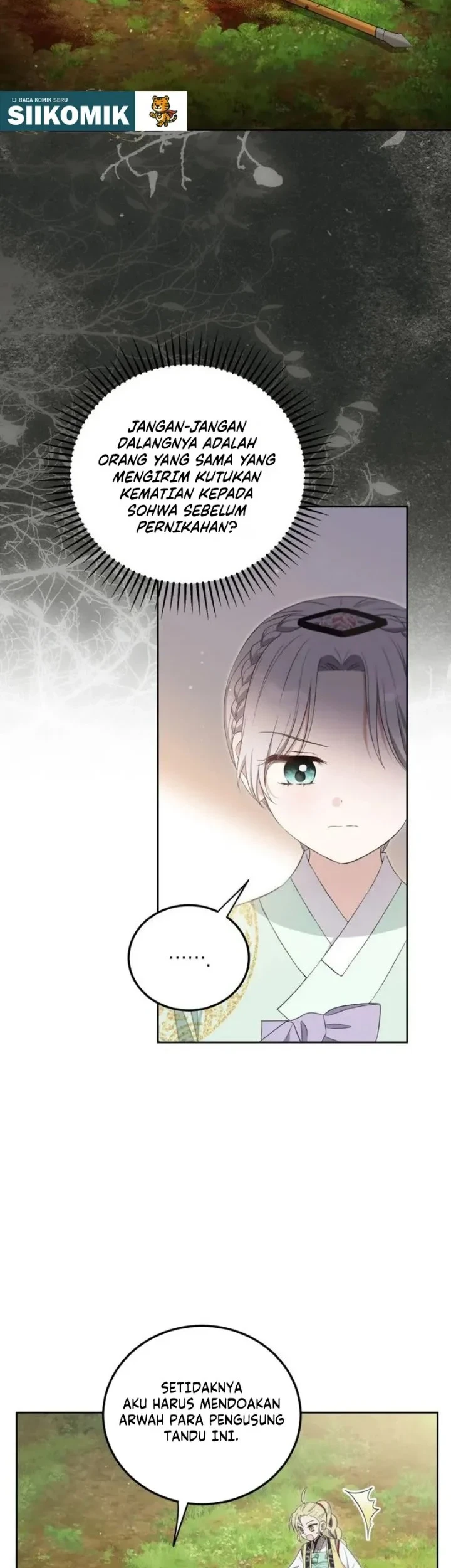 I Became the Terminally Ill Princess With No Tomorrow Chapter 13 Gambar 10