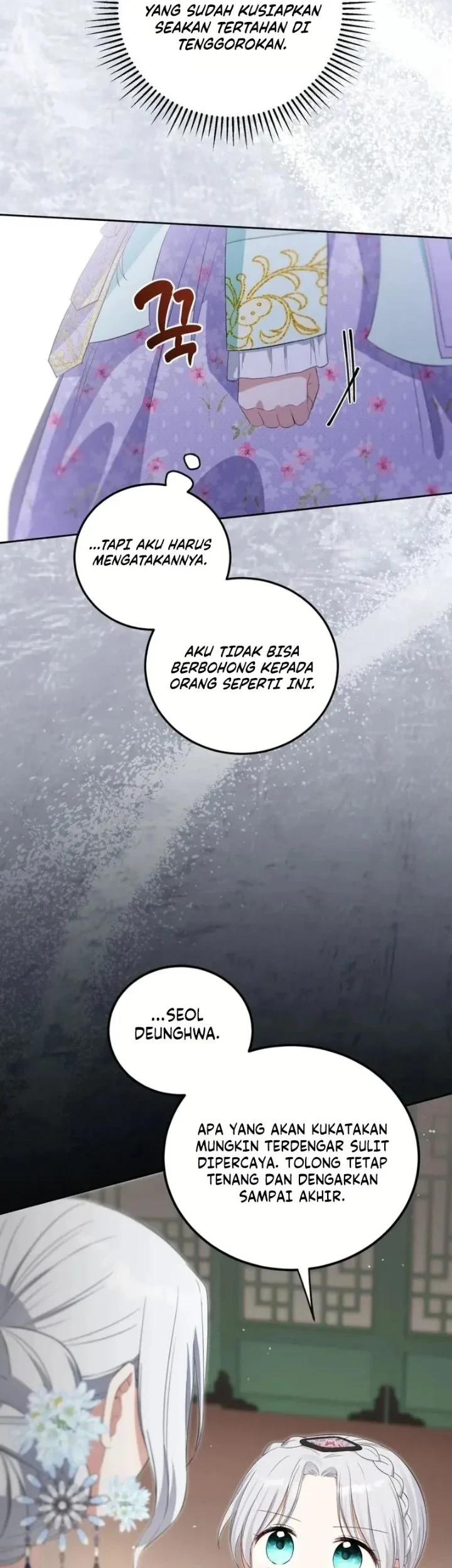 I Became the Terminally Ill Princess With No Tomorrow Chapter 14 Gambar 9
