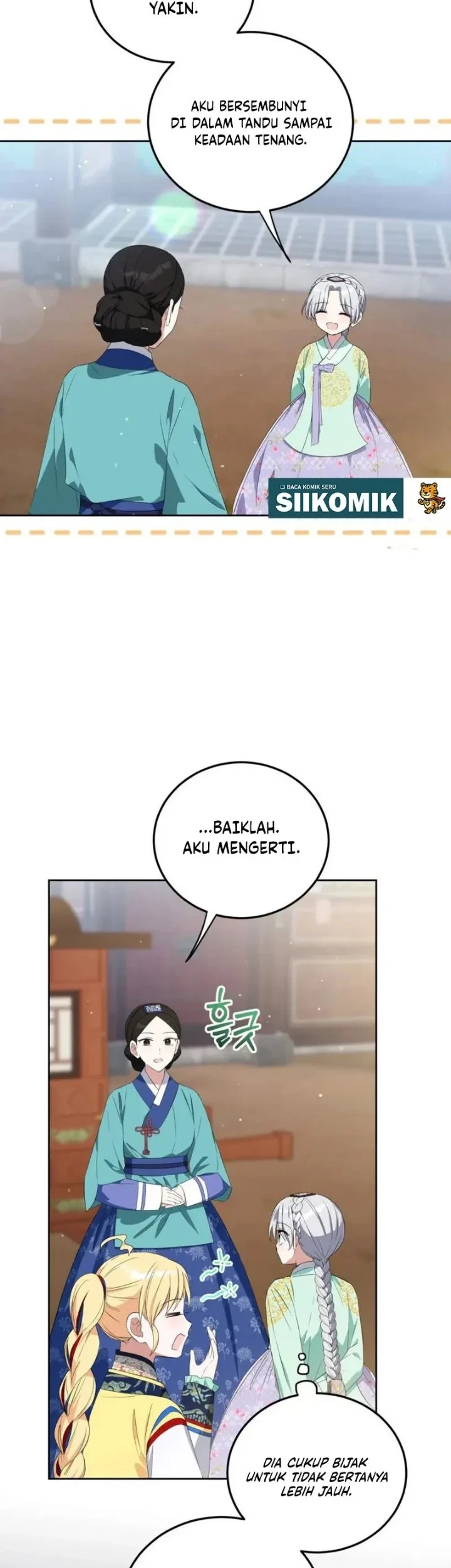 I Became the Terminally Ill Princess With No Tomorrow Chapter 15 Gambar 10