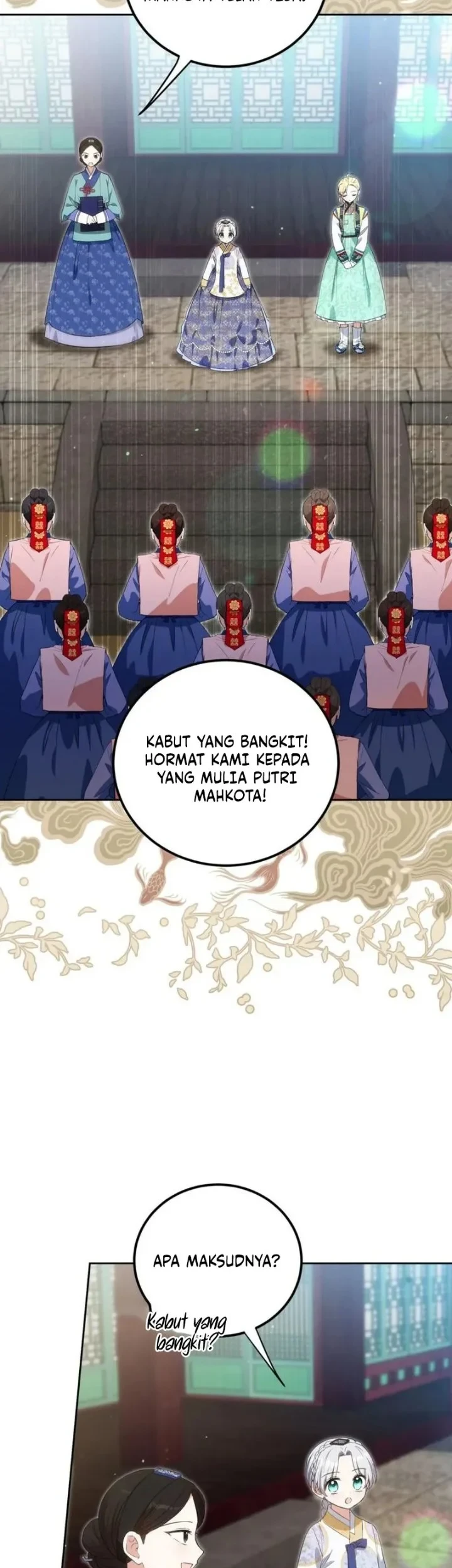 I Became the Terminally Ill Princess With No Tomorrow Chapter 18 Gambar 11