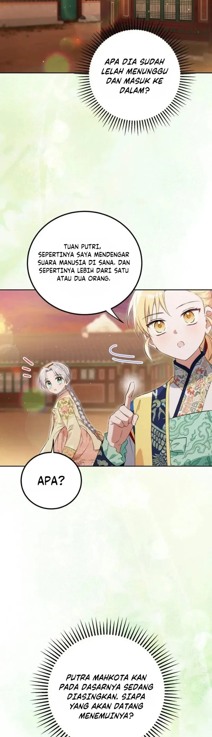 I Became the Terminally Ill Princess With No Tomorrow Chapter 19 Gambar 11