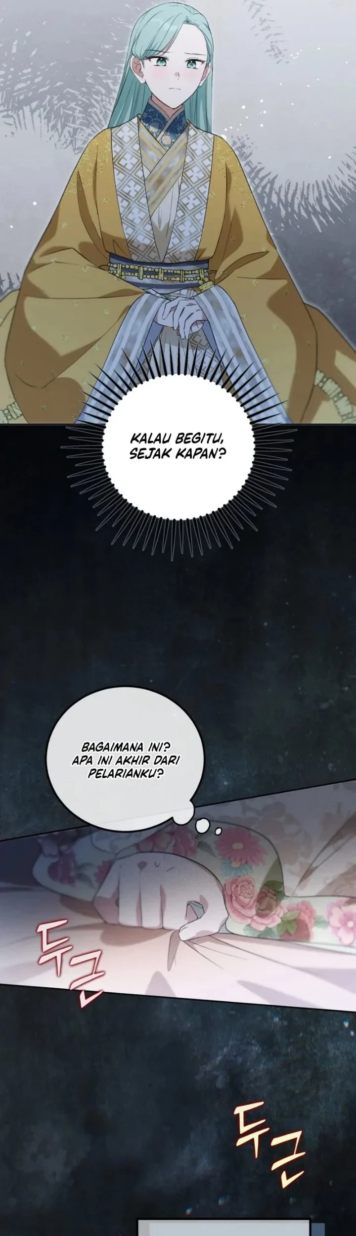 I Became the Terminally Ill Princess With No Tomorrow Chapter 25 Gambar 9