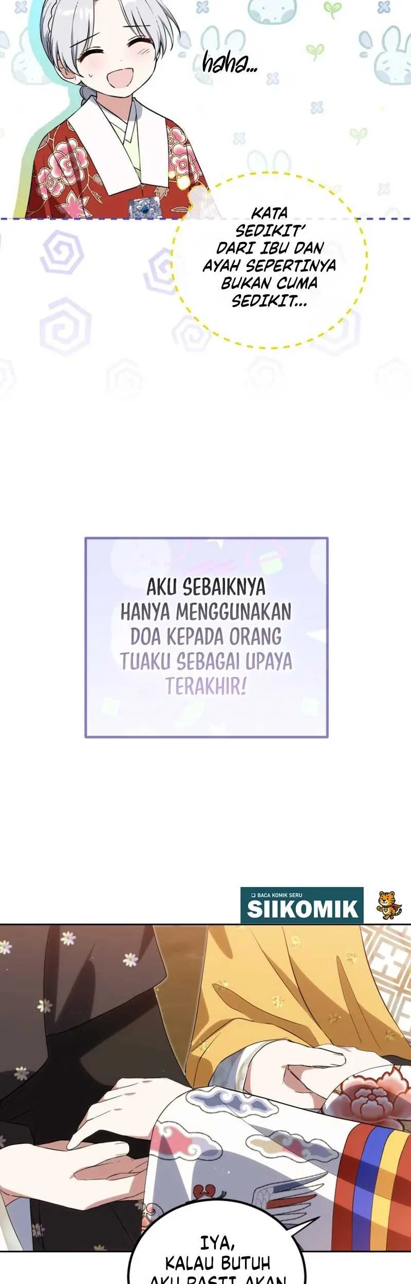 I Became the Terminally Ill Princess With No Tomorrow Chapter 27 Gambar 9