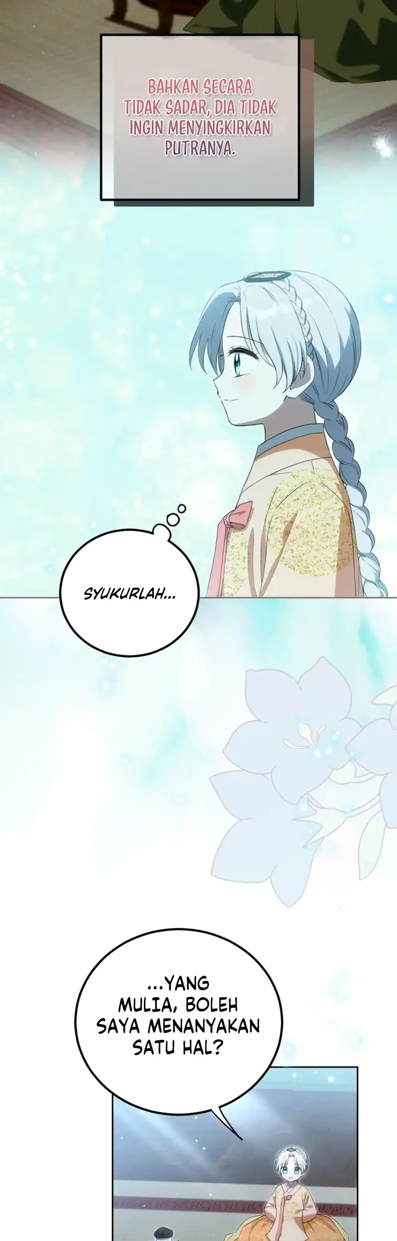 I Became the Terminally Ill Princess With No Tomorrow Chapter 29 Gambar 10