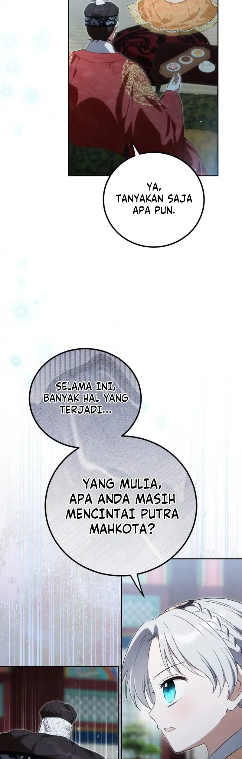 I Became the Terminally Ill Princess With No Tomorrow Chapter 29 Gambar 11