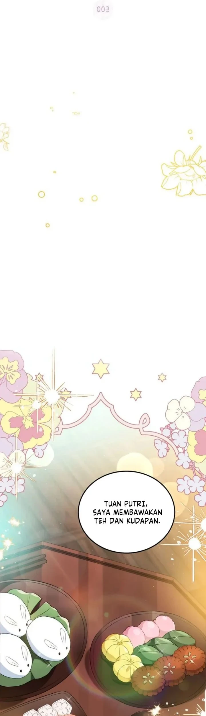 I Became the Terminally Ill Princess With No Tomorrow Chapter 3 Gambar 9