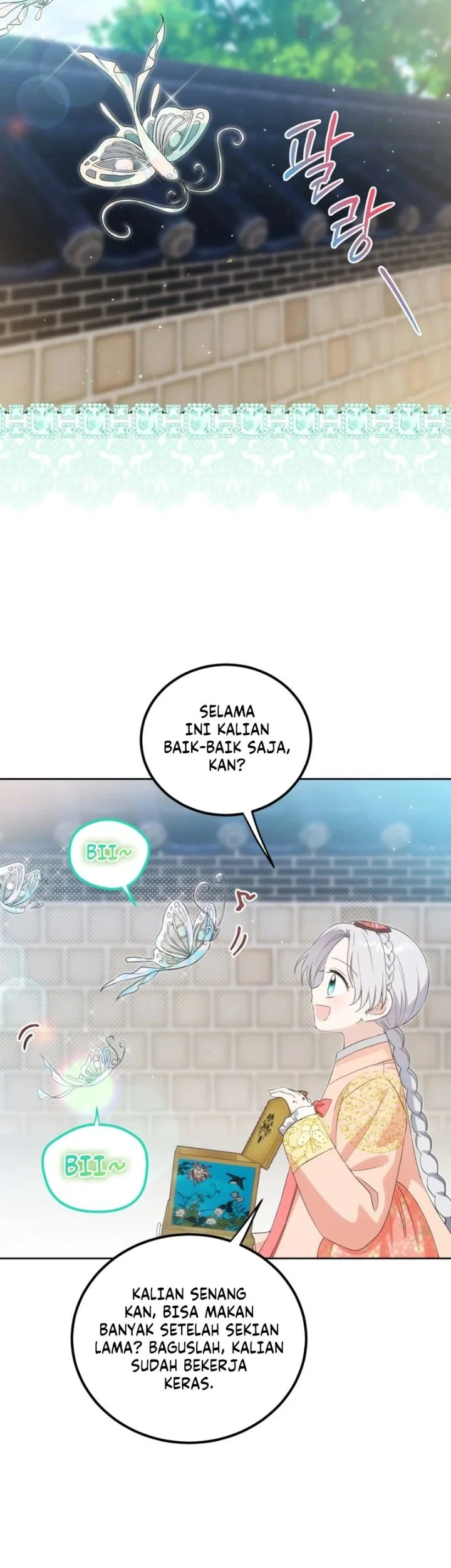 I Became the Terminally Ill Princess With No Tomorrow Chapter 30 Gambar 10