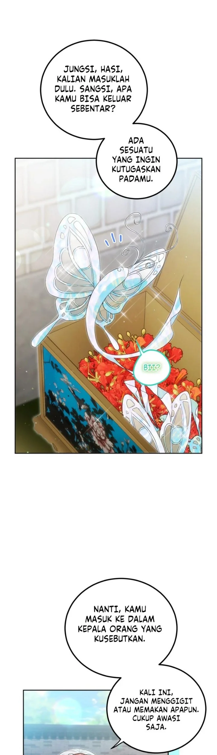 I Became the Terminally Ill Princess With No Tomorrow Chapter 30 Gambar 11