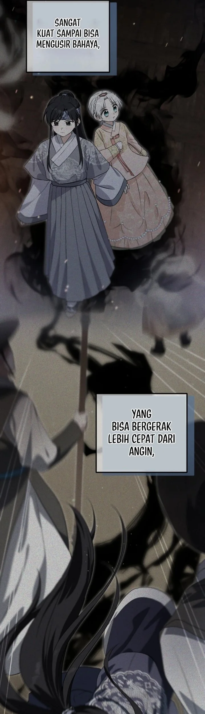 I Became the Terminally Ill Princess With No Tomorrow Chapter 34 Gambar 9
