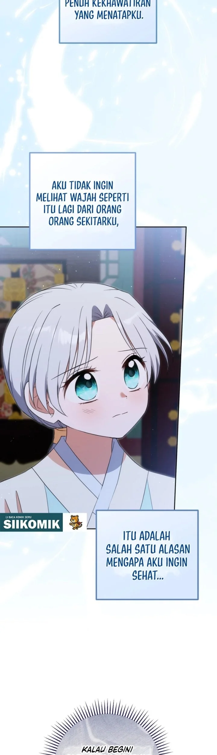 I Became the Terminally Ill Princess With No Tomorrow Chapter 35 Gambar 10