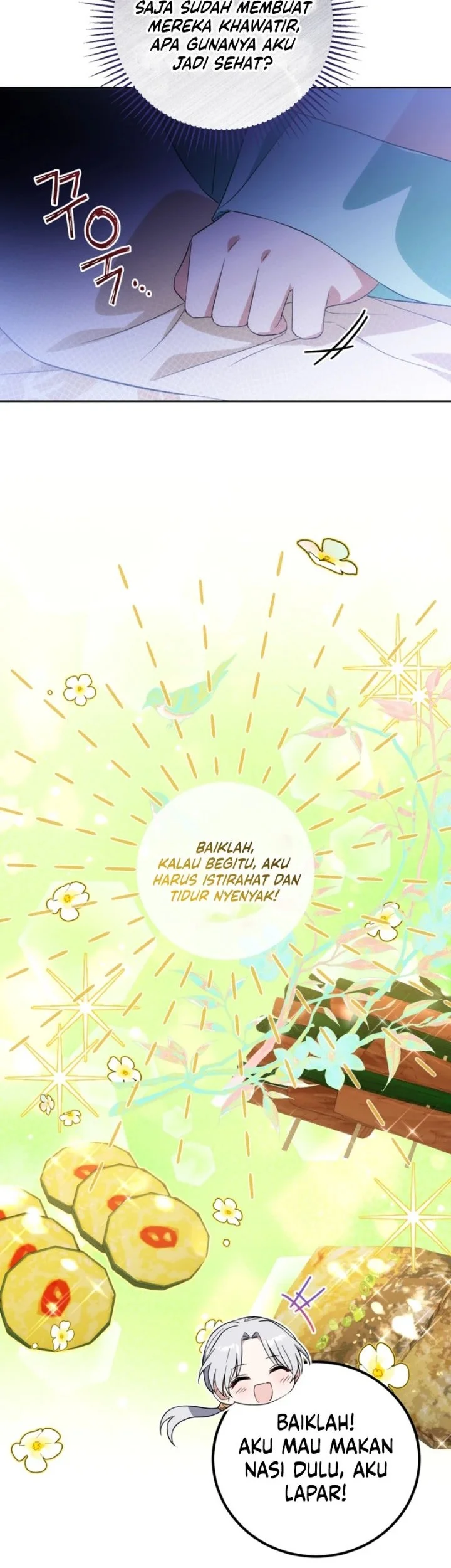 I Became the Terminally Ill Princess With No Tomorrow Chapter 35 Gambar 11
