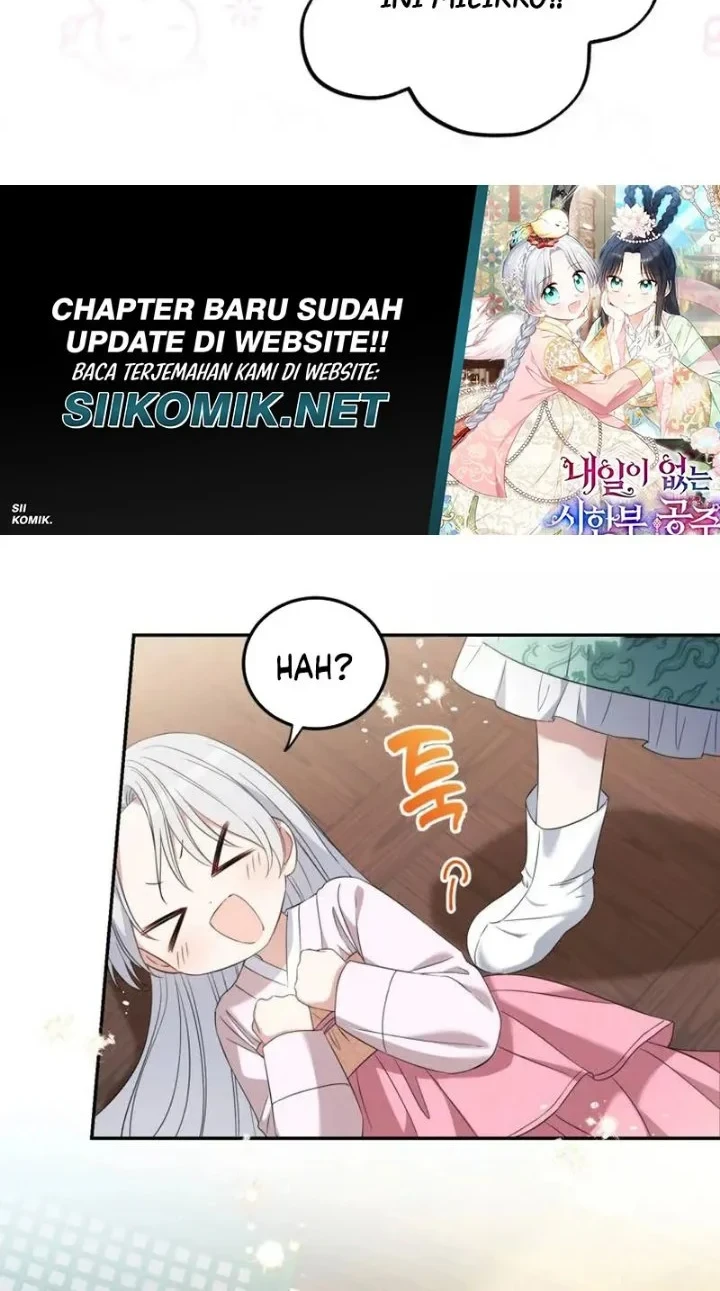 I Became the Terminally Ill Princess With No Tomorrow Chapter 6 Gambar 8