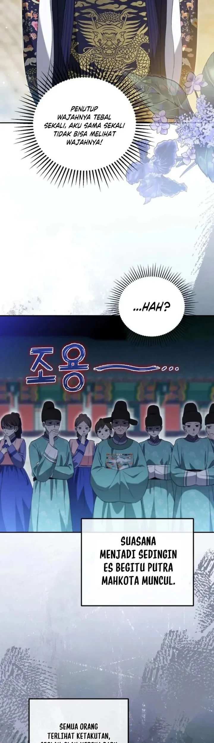 I Became the Terminally Ill Princess With No Tomorrow Chapter 7 Gambar 7