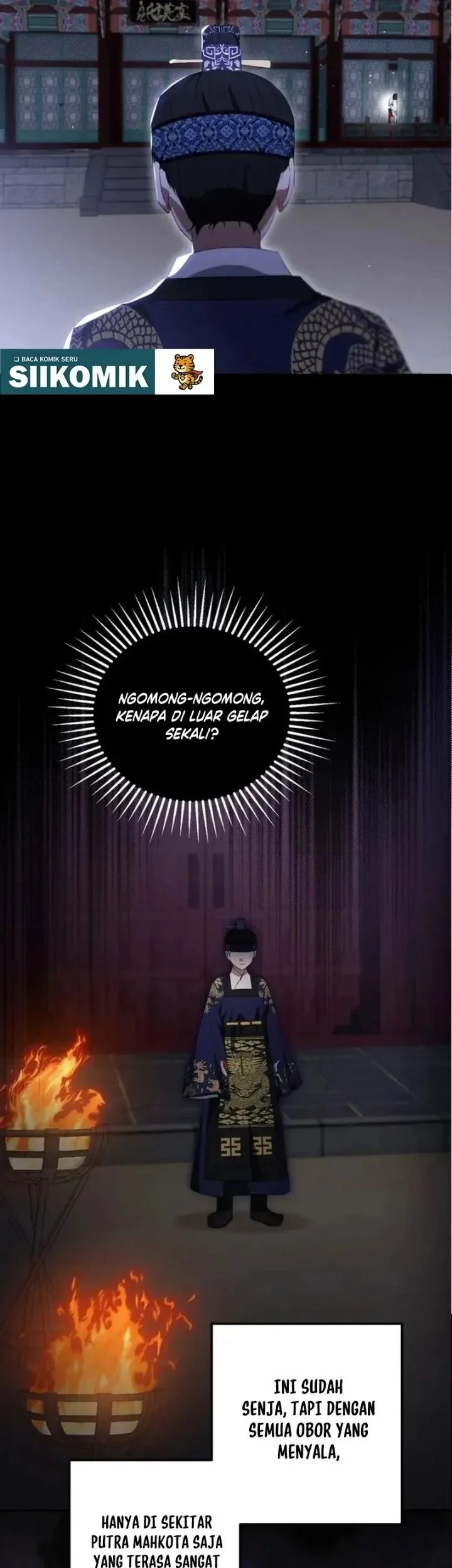 I Became the Terminally Ill Princess With No Tomorrow Chapter 8 Gambar 9