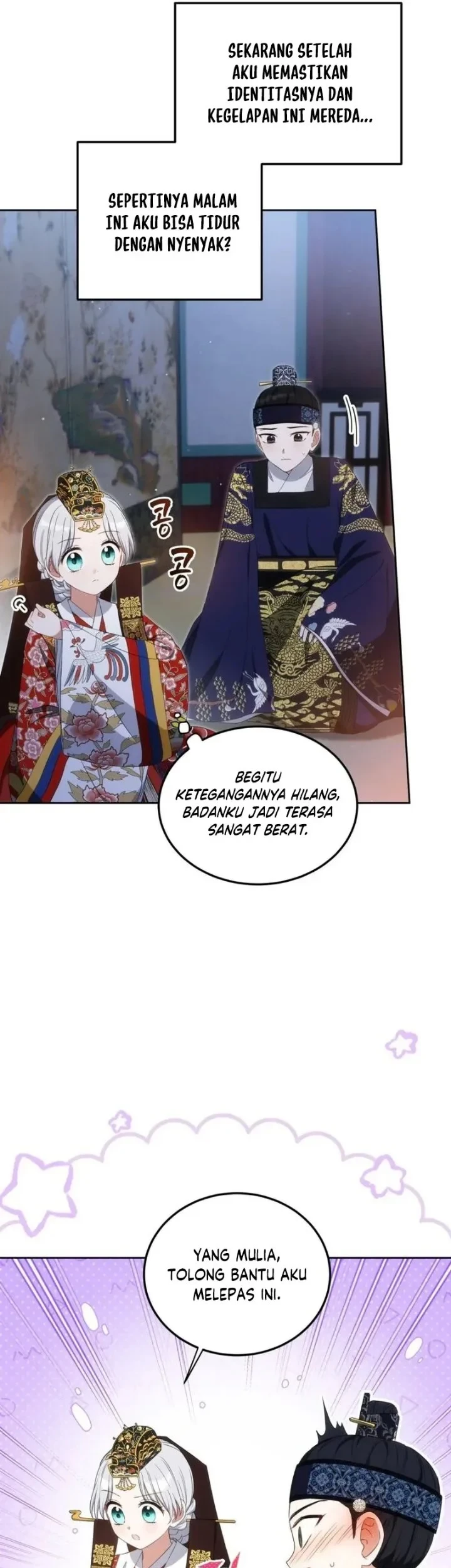 I Became the Terminally Ill Princess With No Tomorrow Chapter 9 Gambar 9