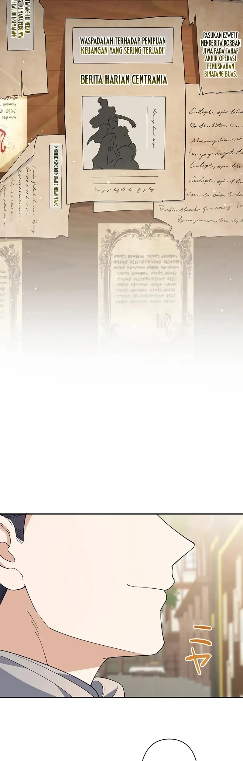 I Became the Tutor to the Wolf Duke Chapter 1 Gambar 16