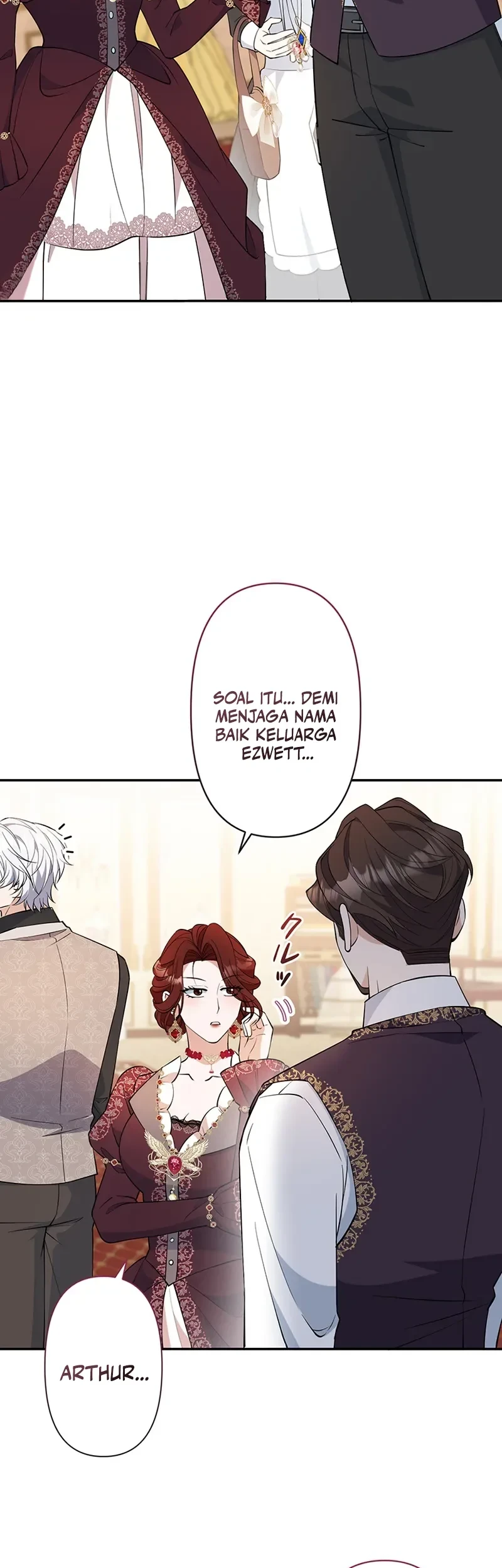 I Became the Tutor to the Wolf Duke Chapter 11 Gambar 12