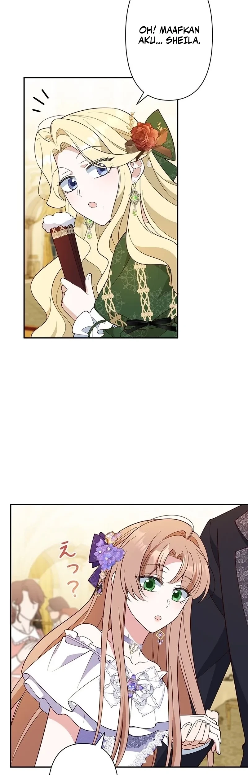 I Became the Tutor to the Wolf Duke Chapter 13 Gambar 10