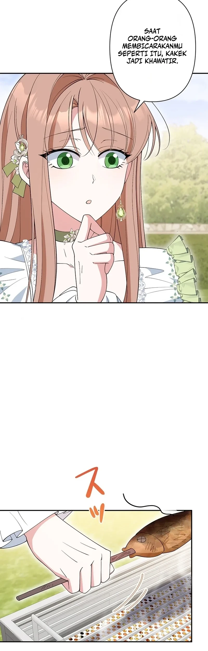 I Became the Tutor to the Wolf Duke Chapter 8 Gambar 12