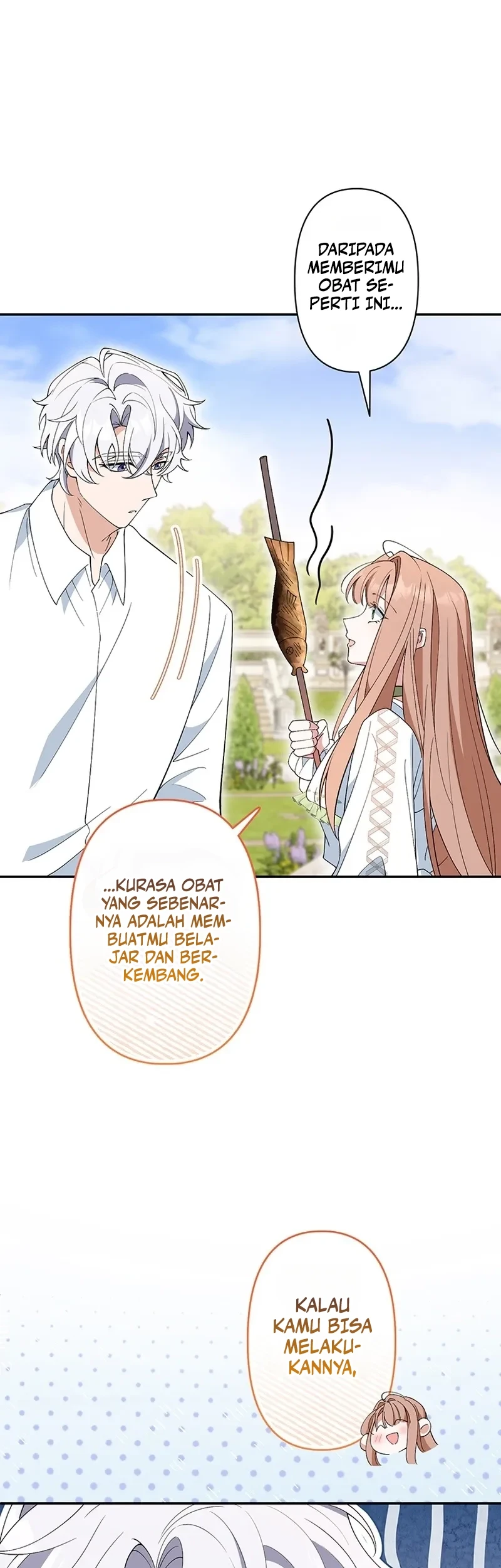 I Became the Tutor to the Wolf Duke Chapter 8 Gambar 13