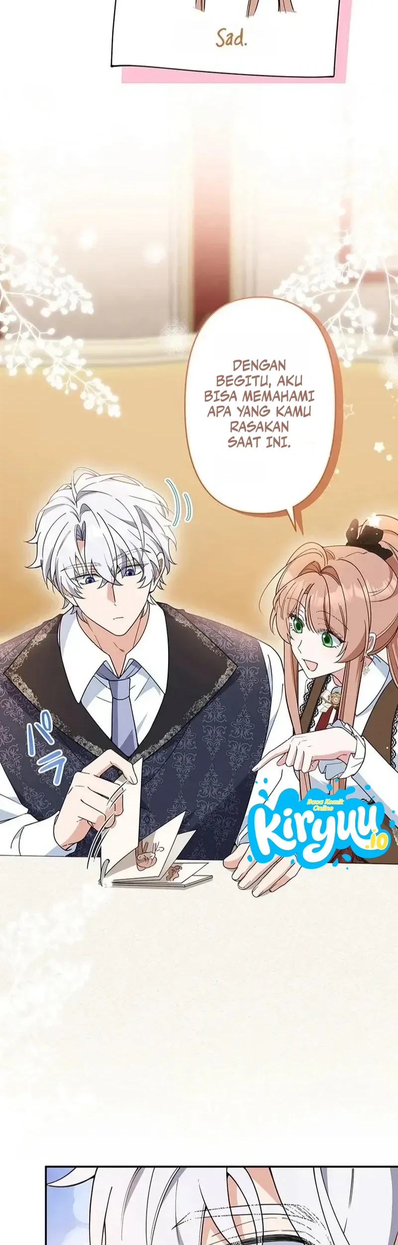 I Became the Tutor to the Wolf Duke Chapter 9 Gambar 13