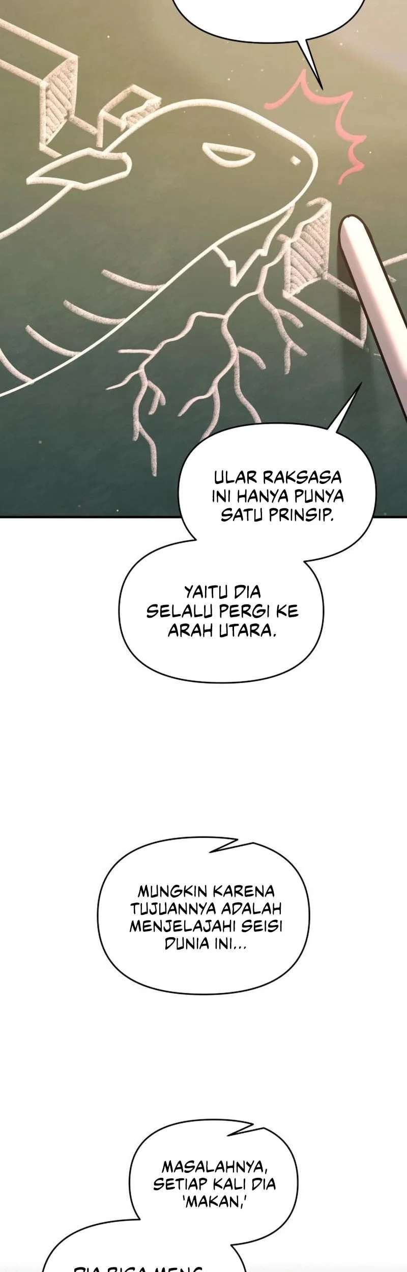 I Became the Tyrant of a Defense Game Chapter 155 Gambar 12