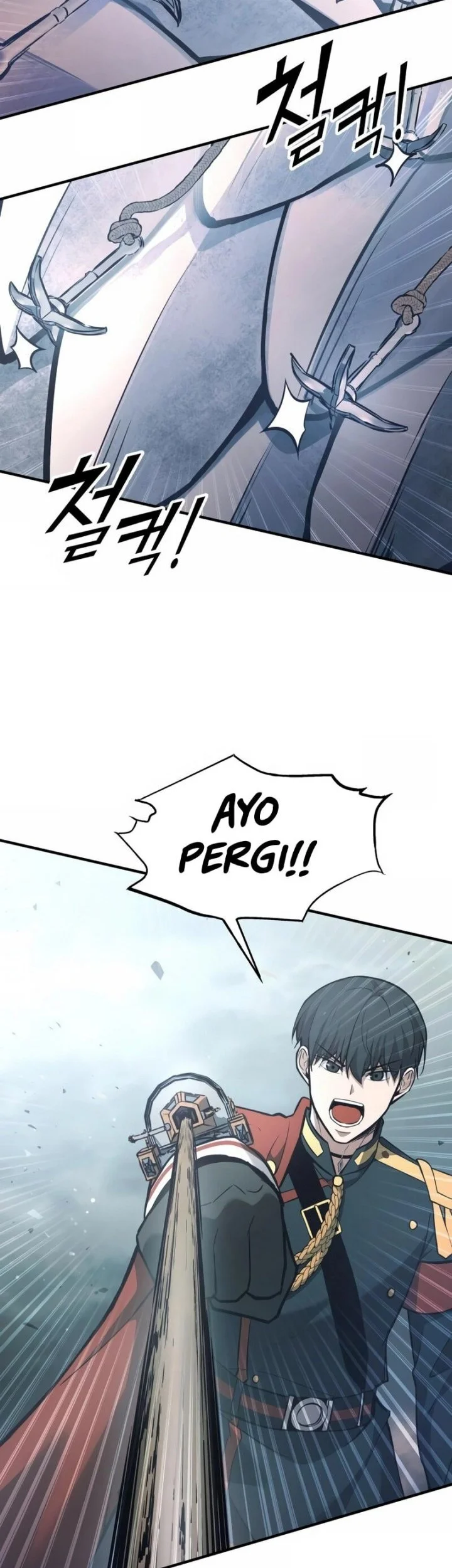 I Became the Tyrant of a Defense Game Chapter 157 Gambar 11