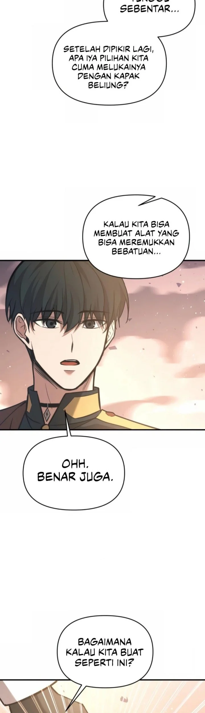 I Became the Tyrant of a Defense Game Chapter 158 Gambar 12
