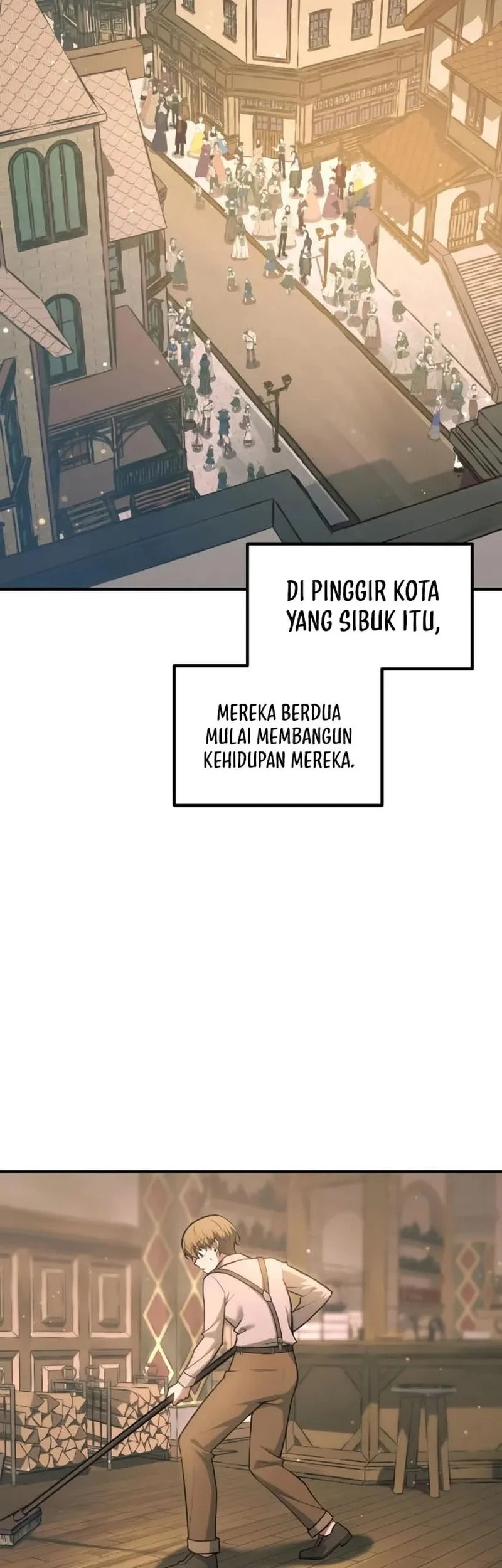 I Became the Tyrant of a Defense Game Chapter 163 Fix Gambar 11