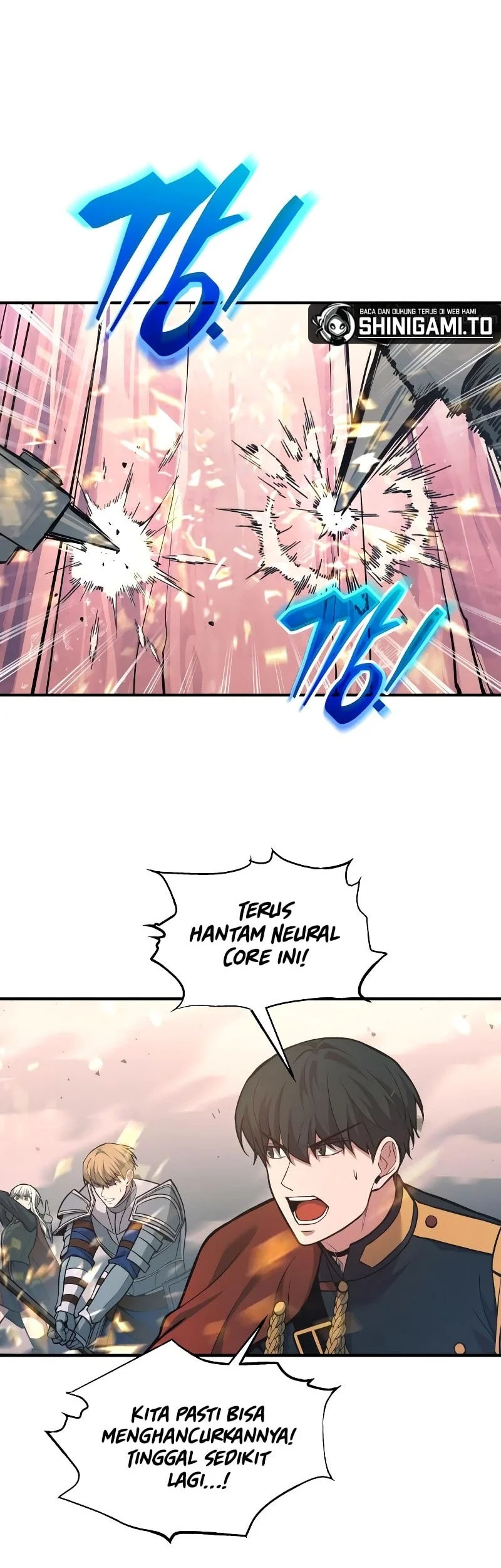 I Became the Tyrant of a Defense Game Chapter 164 Gambar 11