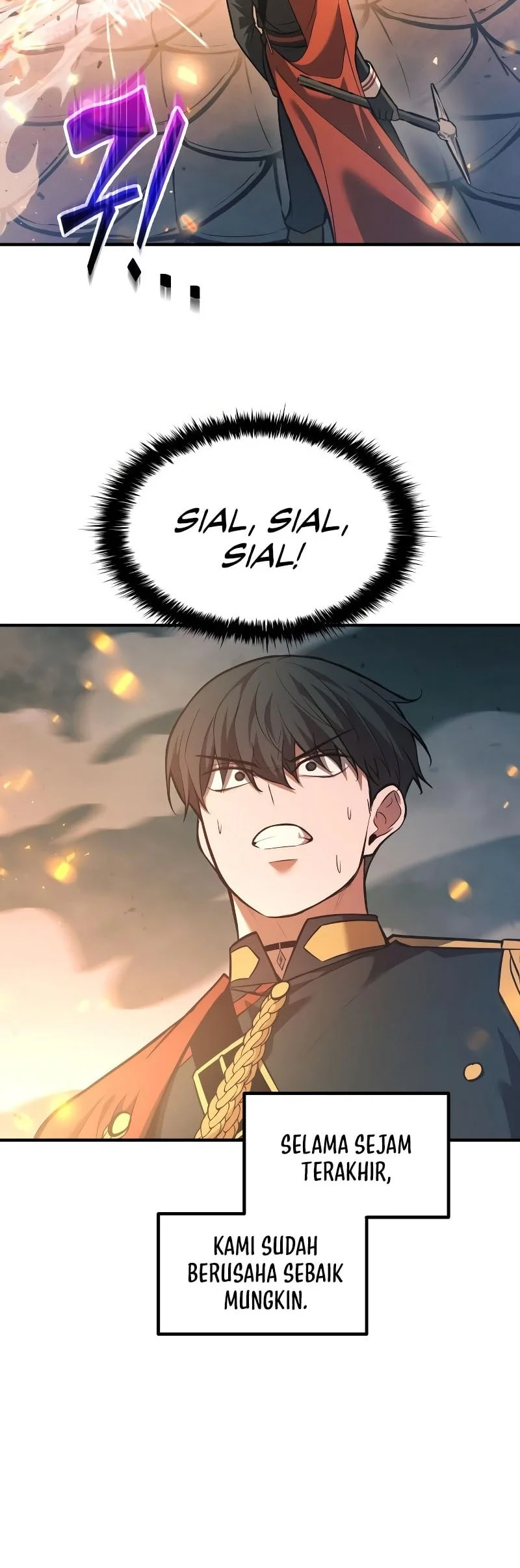 I Became the Tyrant of a Defense Game Chapter 164 Gambar 13