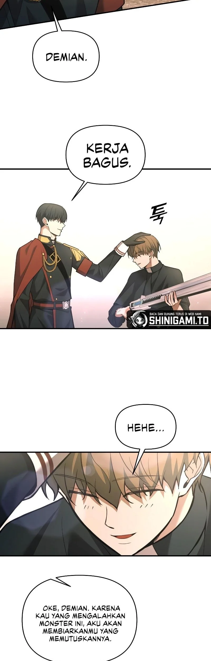 I Became the Tyrant of a Defense Game Chapter 165 Gambar 12