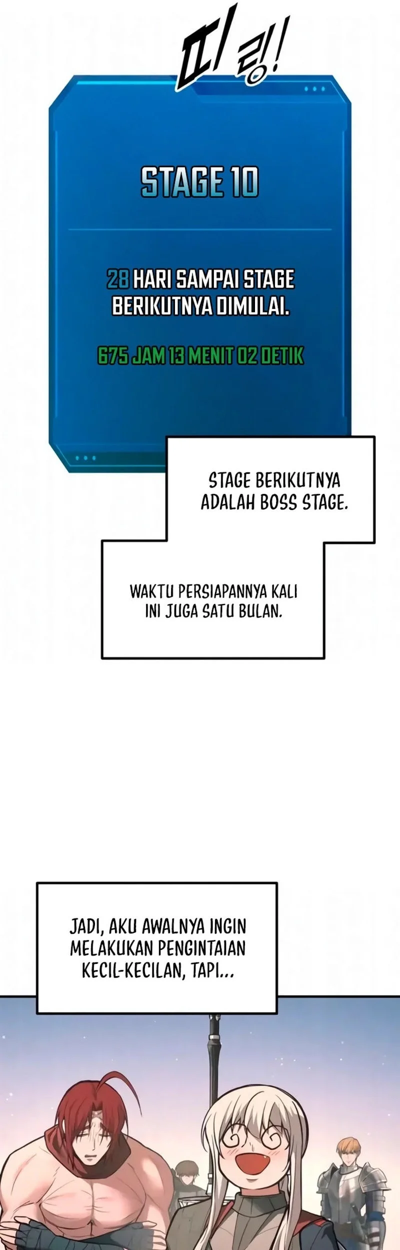 I Became the Tyrant of a Defense Game Chapter 168 Fix Gambar 10