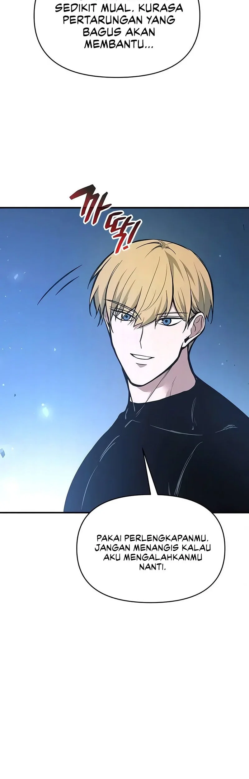 I Became the Tyrant of a Defense Game Chapter 176 Gambar 13