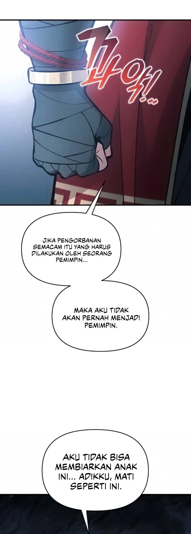 I Became the Tyrant of a Defense Game Chapter 178 Gambar 13