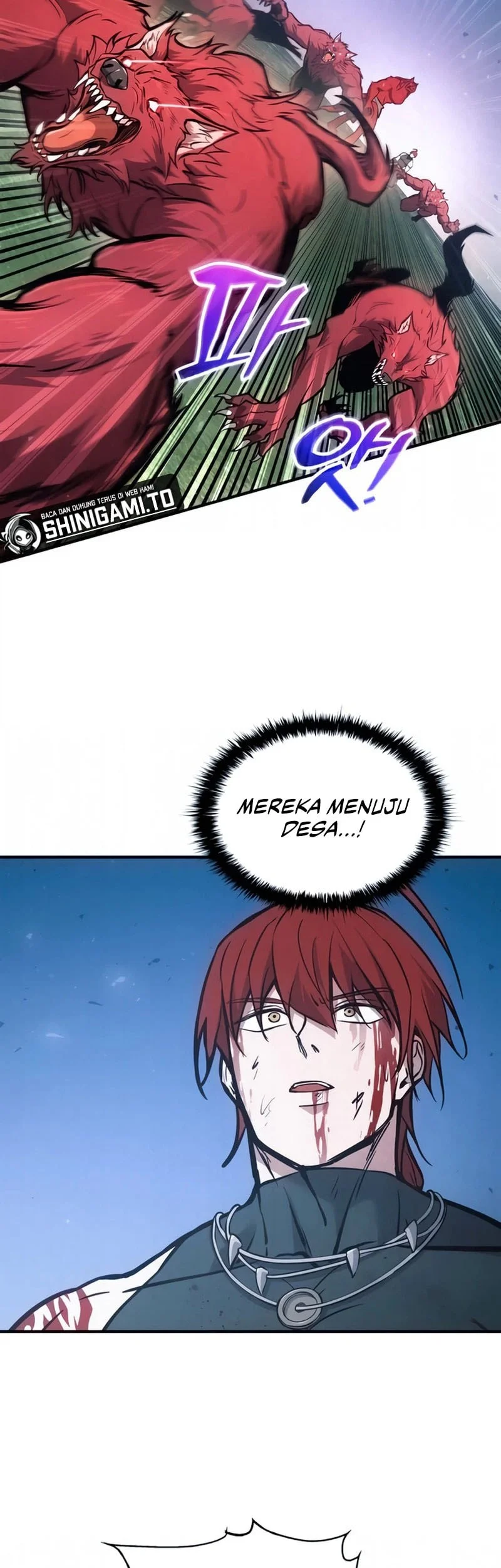 I Became the Tyrant of a Defense Game Chapter 179 Gambar 12