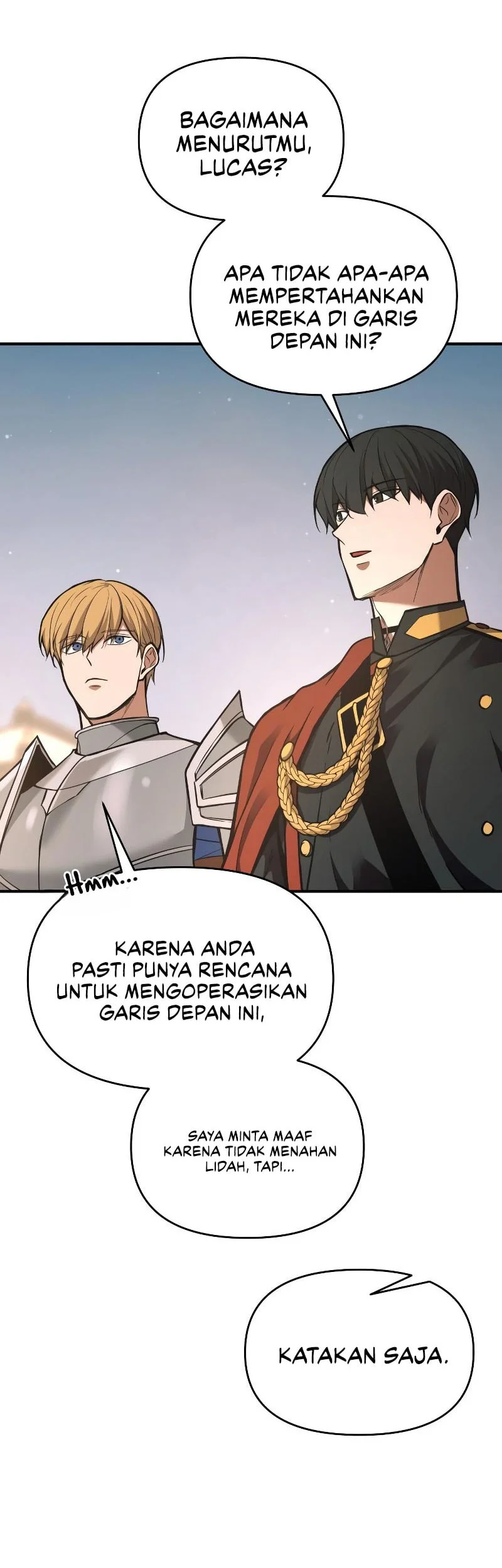 I Became the Tyrant of a Defense Game Chapter 180 Gambar 11