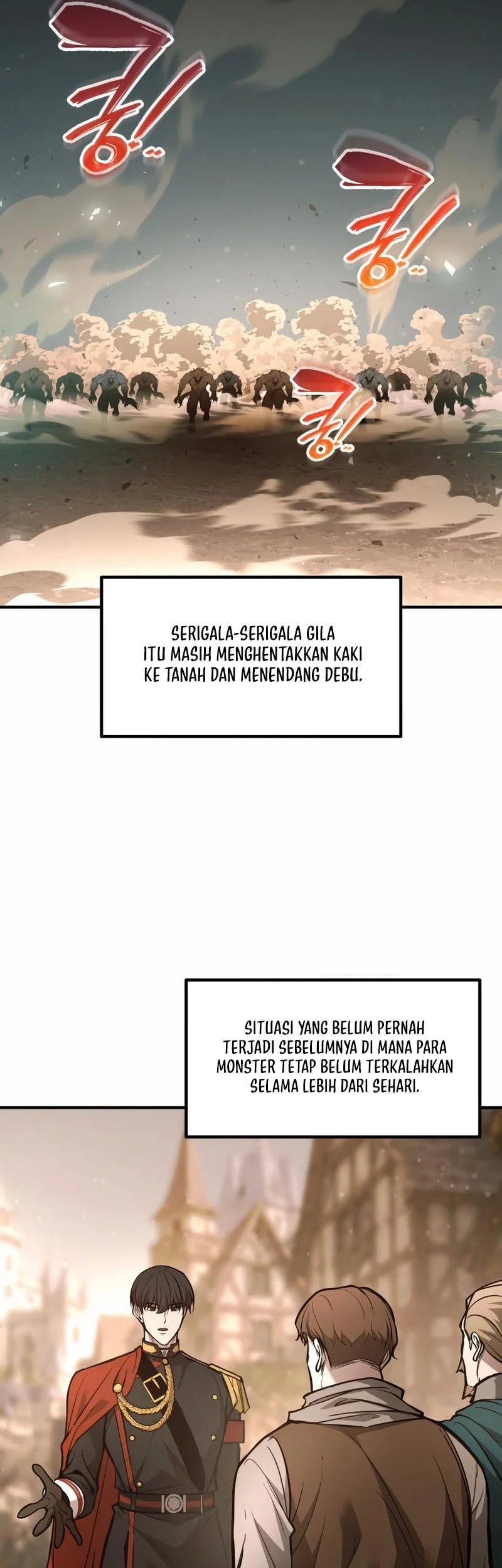 I Became the Tyrant of a Defense Game Chapter 183 Gambar 10