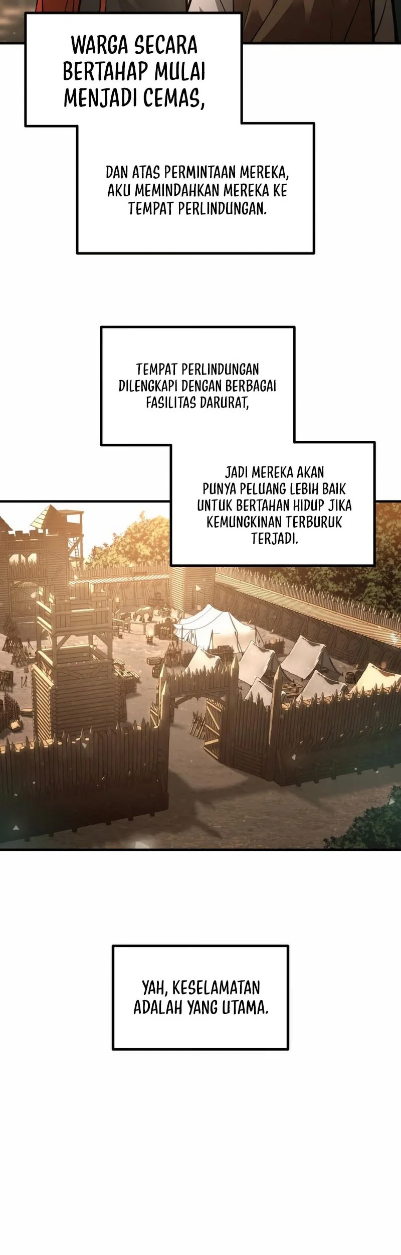 I Became the Tyrant of a Defense Game Chapter 183 Gambar 11